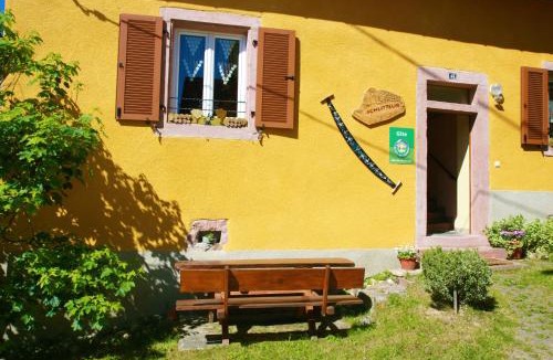 Breitenbach House | Gîte Schlitteur Et Sapiniere