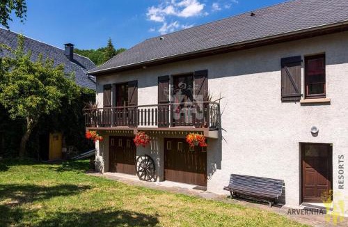 Murol House | Gîte Scopa