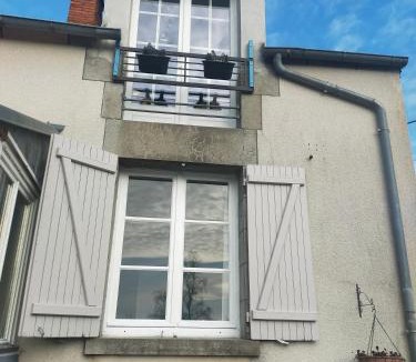 Crozant Apartment | Gîte Se Sentir Libre