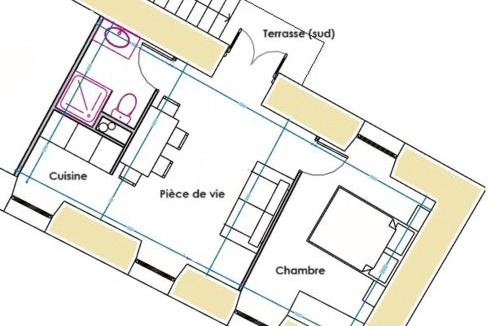 Gravieres Apartment | Gîte sensation