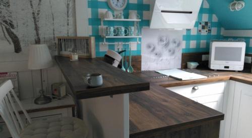 Saint-Cernin House | Gîte Shabby Blue