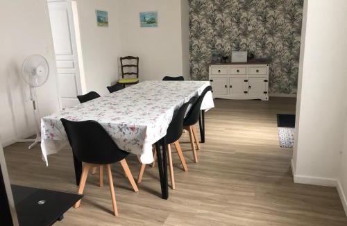 Argouges House | Gîte Sidney