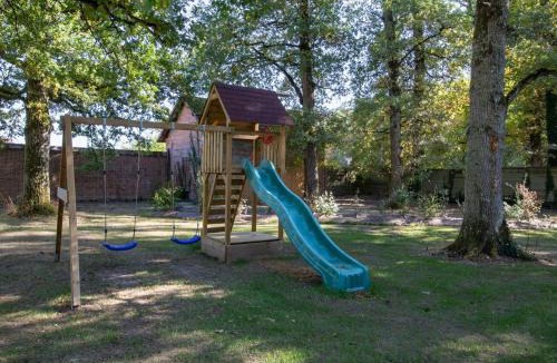 Ligny-le-Ribault House | Gîte Sologne 4* pour 7 pers., jardin, rando, proche Orléans - FR-1-590-552