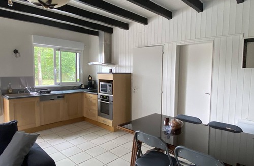Haute-Goulaine Apartment | Gîte SPA de La Croix des Tailles