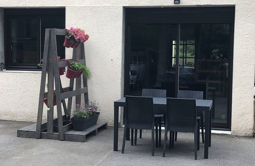 Haute-Goulaine Apartment | Gîte SPA de La Croix des Tailles
