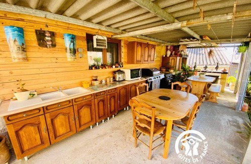 Villaniere House | Gîte SPA du Puits Castans