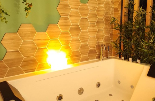 Port Apartment | Gîte & Spa Face mer