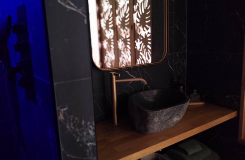 Port Apartment | Gîte & Spa Face mer