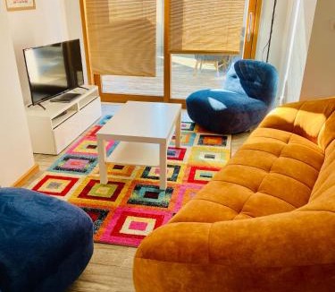 Kintzheim House | Gîte Spa La grange