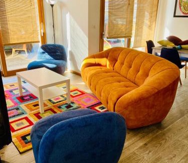 Kintzheim House | Gîte Spa La grange