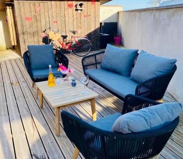 Kintzheim House | Gîte Spa La grange