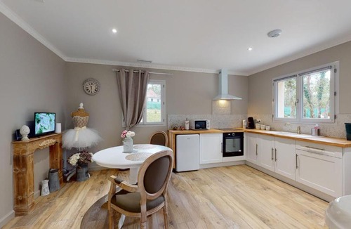 Saint-Chamassy House | Gîte Spa & Nature