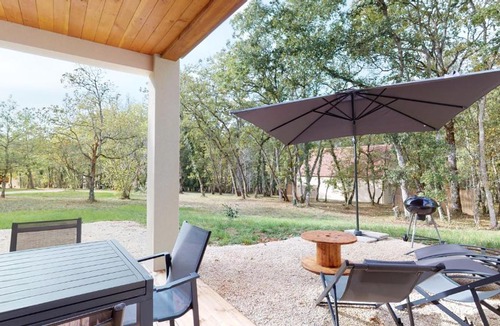 Saint-Chamassy House | Gîte Spa & Nature