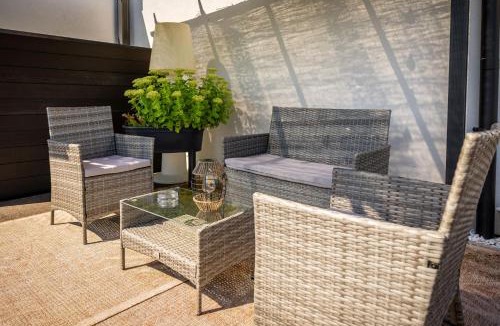 Urschenheim Apartment | Gîte-Spa Nature