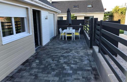 Aubin-Saint-Vaast House | Gîte spa sauna piscine