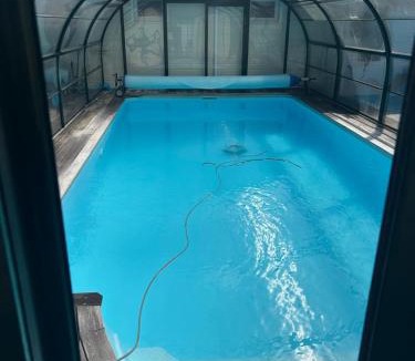 Aubin-Saint-Vaast House | Gîte spa sauna piscine