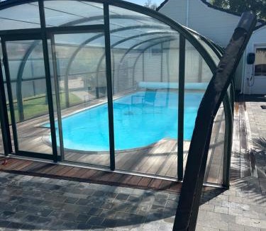 Aubin-Saint-Vaast House | Gîte spa sauna piscine