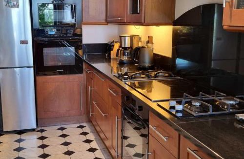 Oudezeele House | Gîte spacieux au cœur des Flandres avec cheminée et jardin pour 15 personnes - FR-1-510-233