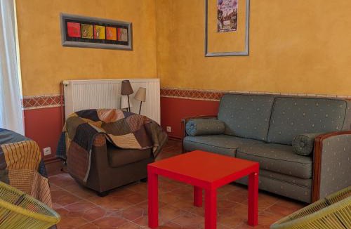 Saudrupt House | Gîte spacieux au cœur de la nature à Saudrupt - FR-1-585-185
