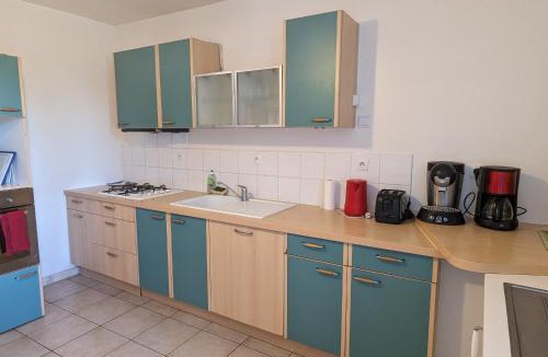 Saudrupt House | Gîte spacieux au cœur de la nature à Saudrupt - FR-1-585-185