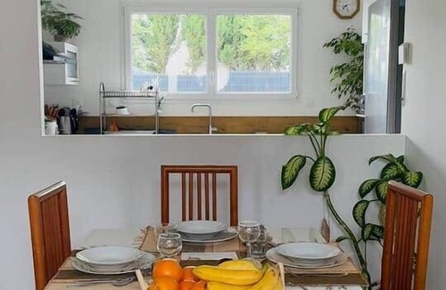 Trange House | Gîte Spacieux au Mans, Calme & Terrasse, 7 Pers.