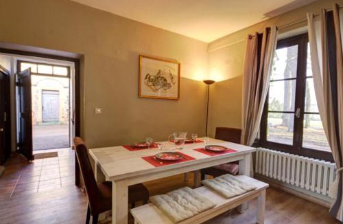 Parigny House | Gîte spacieux avec activités de loisirs et espace extérieur - FR-1-496-160