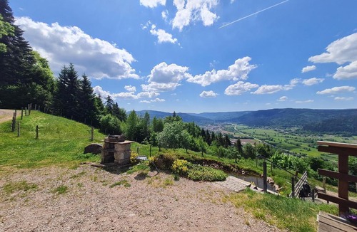 Vagney House | Gîte spacieux, confort moderne, 8 pers, terrasse privative, animaux admis, WiFi - FR-1-589-227