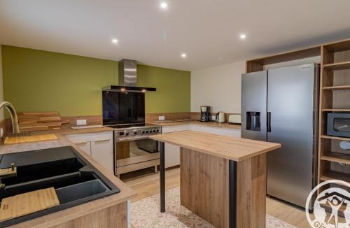 Blaison-Saint-Sulpice House | Gîte spacieux de 8 chambres au cœur des vignes d'Anjou - FR-1-622-112