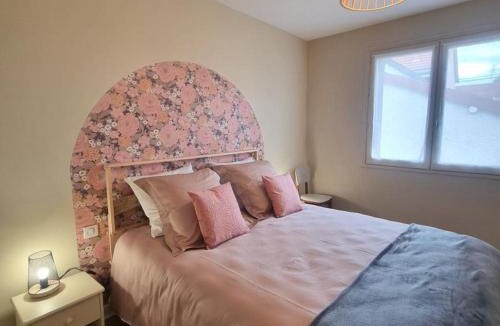 Roanne House | Gîte spacieux et confortable avec terrasse à Roanne - FR-1-496-337