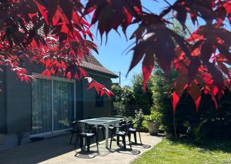 Neufchatel-Hardelot House | Gîte spacieux, Proche Plage, Grand jardin