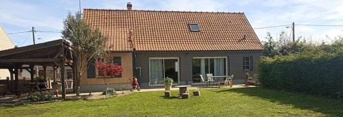 Neufchatel-Hardelot House | Gîte spacieux, Proche Plage, Grand jardin