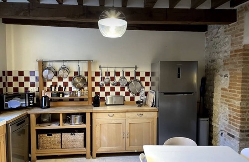 Les Andelys House | Gîte St Clotilde, Les Andelys, 8 Pers