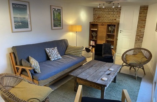 Les Andelys House | Gîte St Clotilde, Les Andelys, 8 Pers