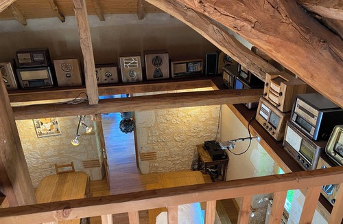 Saint-Amans-de-Pellagal Villa | Gîte Stephano en quercy