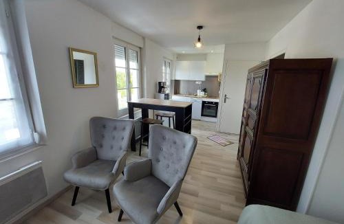 Saint-Gobain Apartment | Gîte St Gobain