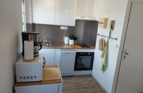 Saint-Gobain Apartment | Gîte St Gobain