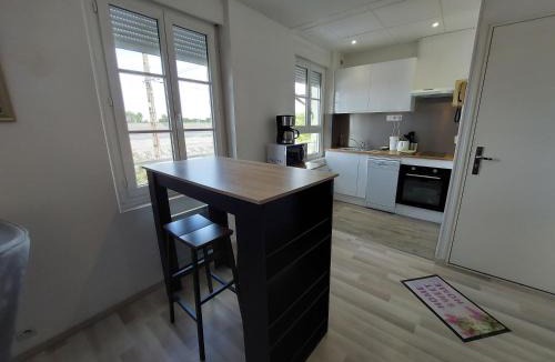 Saint-Gobain Apartment | Gîte St Gobain