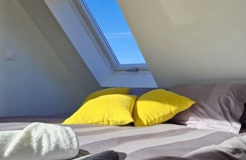 Vains Apartment | Gîte St Léonard