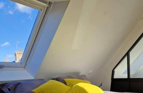 Vains Apartment | Gîte St Léonard