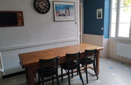 Melle House | gîte St Pierre