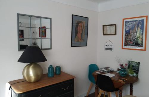 Melle House | gîte St Pierre