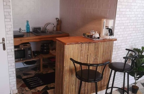 Chateauneuf-de-Galaure Apartment | Gîte-studio "bellevue"