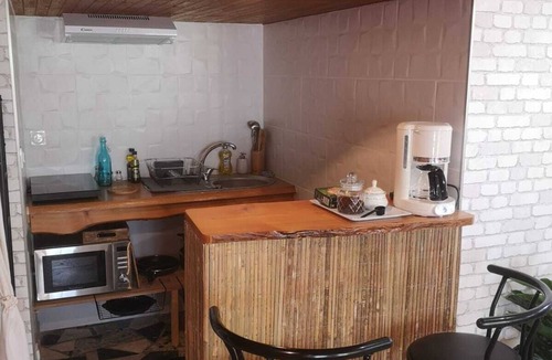 Chateauneuf-de-Galaure Apartment | Gîte-studio "bellevue"