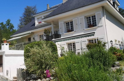 Chateauneuf-de-Galaure Apartment | Gîte-studio "bellevue"