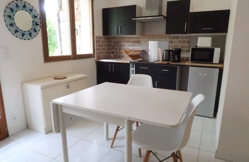 Tour-de-Faure Apartment | Gîte studio Le Jacquou