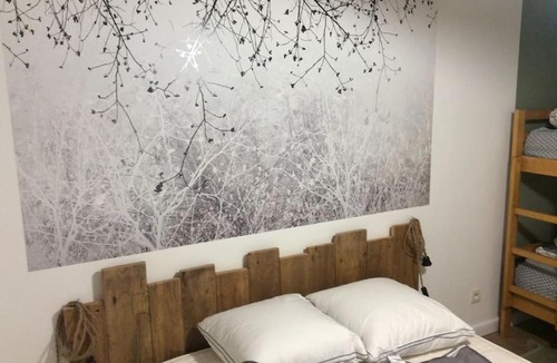 Saint-Lupicin Apartment | Gîte sur Châtillon