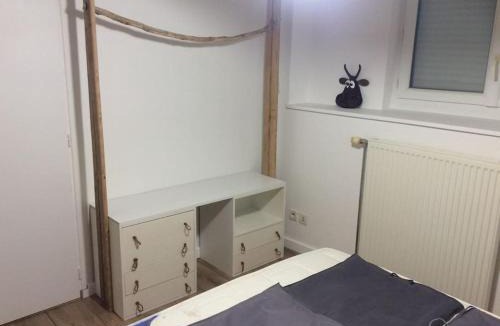 Saint-Lupicin Apartment | Gîte sur Châtillon