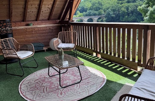 Lalinde Apartment | Gîte sur la Dordogne