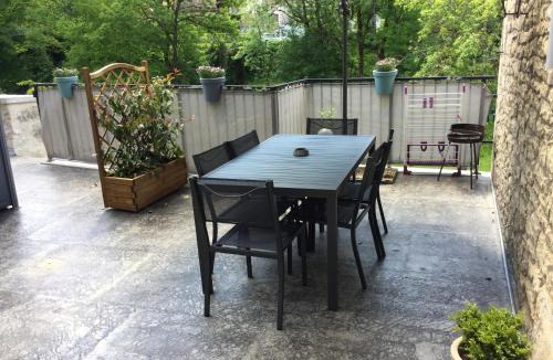 Ornans House | Gîte sur Loue