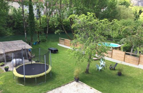 Ornans House | Gîte sur Loue